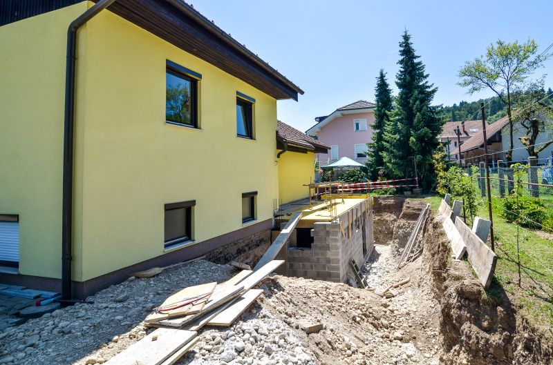 Building Foundation Repair in Fort George G Meade, MD