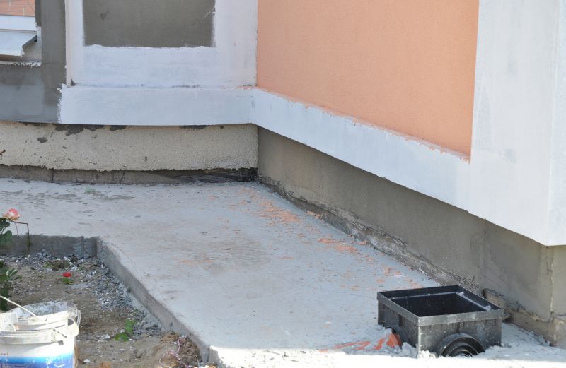 Concrete Foundation Repair in Glen Burnie, MD