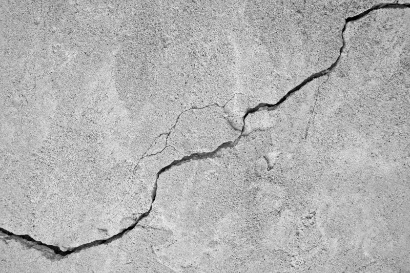 Cracked Foundation Repair in Anne Arundel County, MD