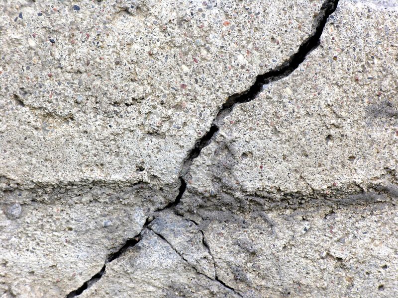Cracked Foundation Repair in Baltimore County, MD