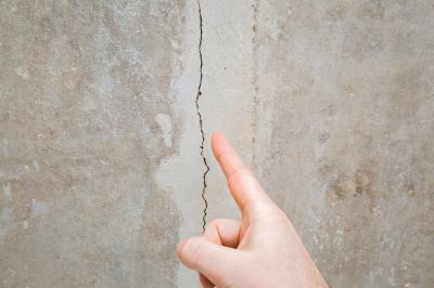 Cracked Foundation Repair in Beltsville, MD
