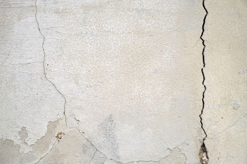 Cracked Foundation Repair in Nottingham, MD