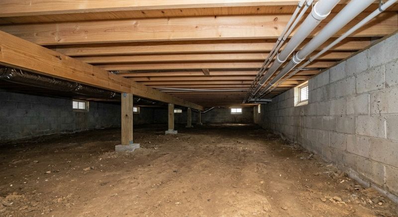 Crawlspace Repair in Catonsville, MD
