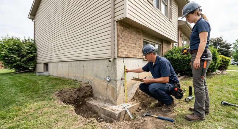 Foundation Assessment in Catonsville, MD