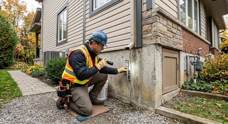 Foundation Assessment in Catonsville, MD