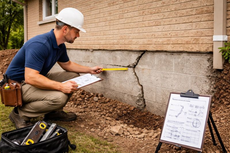 Foundation Assessment in Catonsville, MD