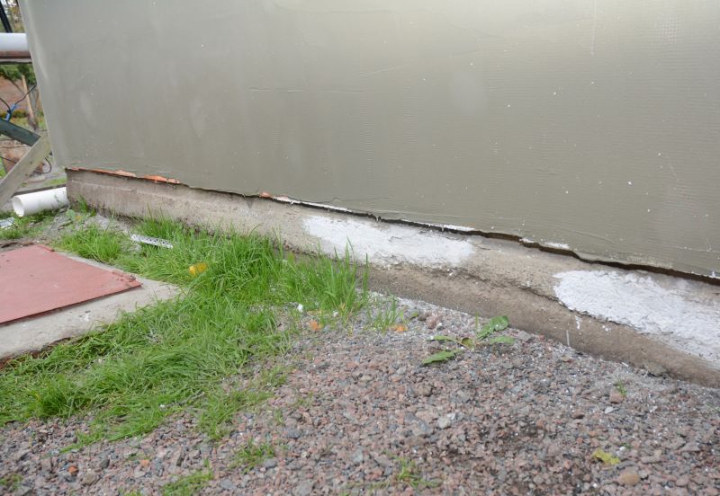 Foundation Crack Repair in Hanover, MD