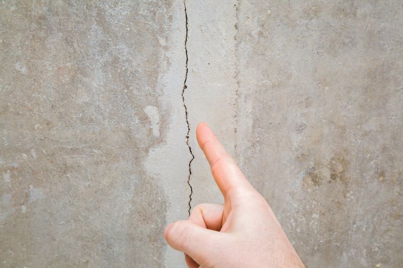 Foundation Crack Repair in Hanover, MD