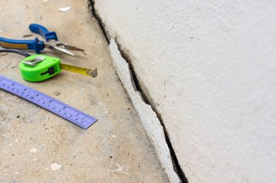 Foundation Crack Repair in Hydes, MD