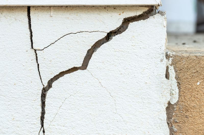 Foundation Crack Repair in Jessup, MD