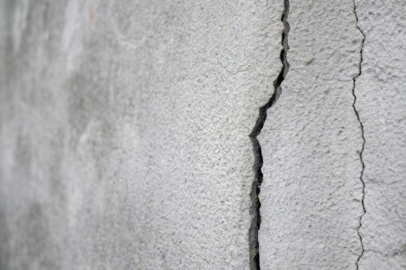 Foundation Crack Repair in Linthicum Heights, MD