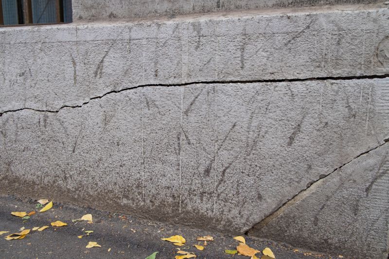 Foundation Crack Repair in Marriottsville, MD