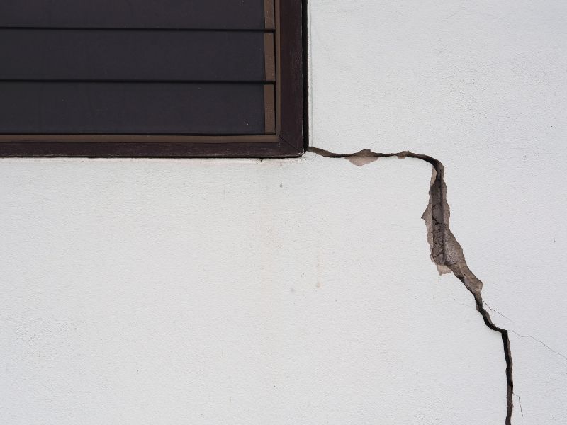 Foundation Crack Repair in Pikesville, MD