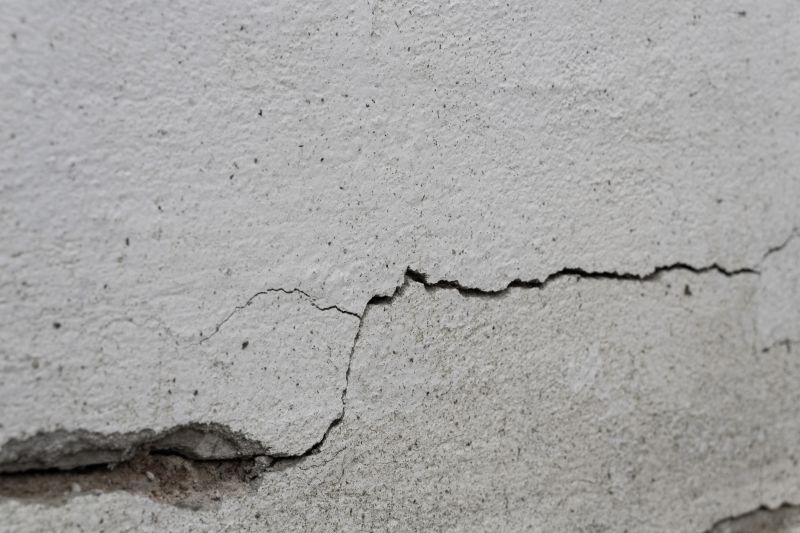 Foundation Crack Repair in White Marsh, MD