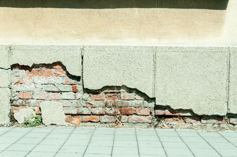 Foundation Damage Repair in Anne Arundel County, MD