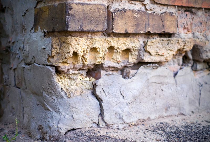 Foundation Damage Repair in Catonsville, MD