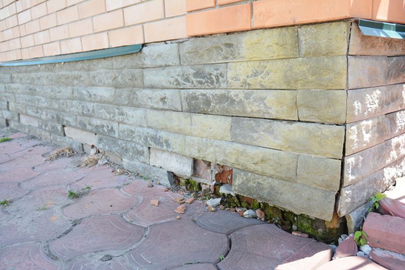 Foundation Damage Repair in Lutherville Timonium, MD
