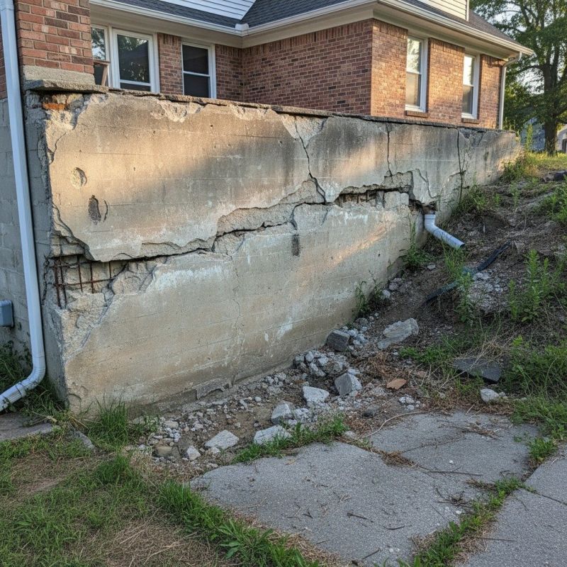 Foundation Damage Repair in Nottingham, MD
