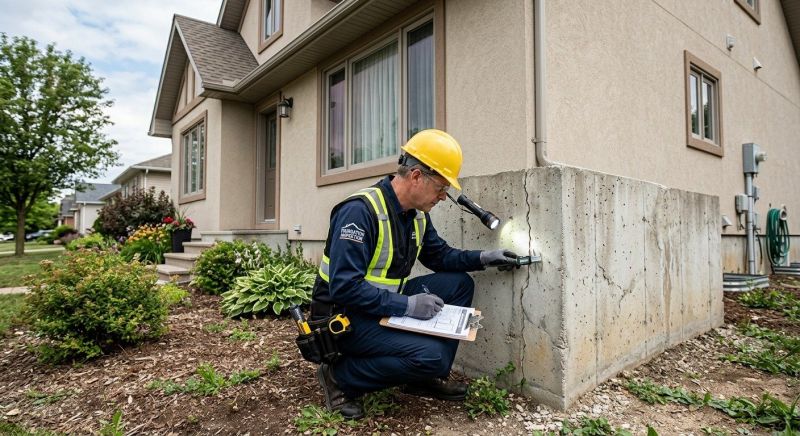 Foundation Inspection in Catonsville, MD