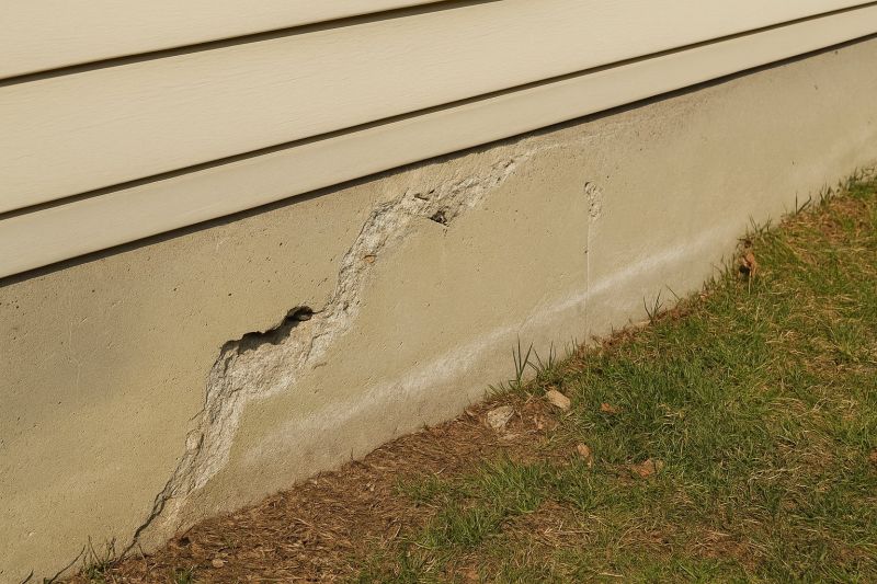 Foundation Raising in Joppa, MD