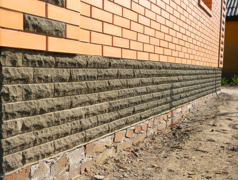 Foundation Renovation in Catonsville, MD