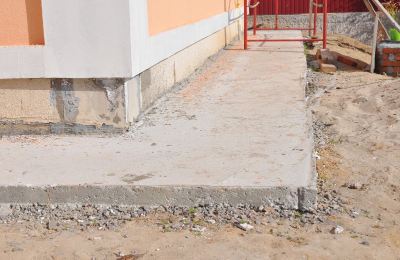 Foundation Repair in Fort George G Meade, MD