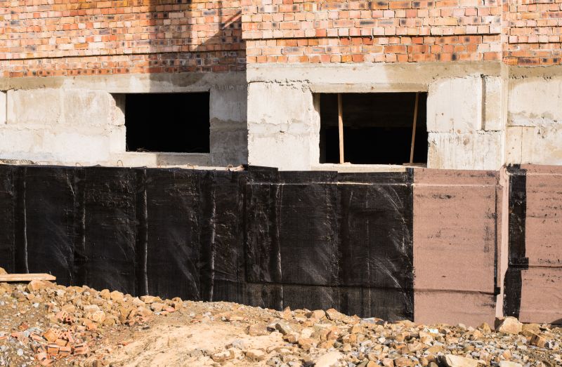 Foundation Repair in Marriottsville, MD