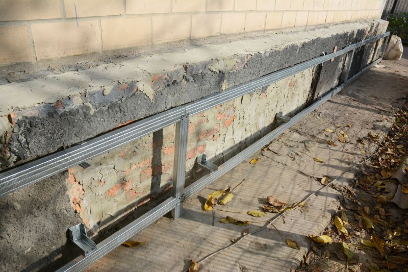Foundation Structural Repair in Kingsville, MD
