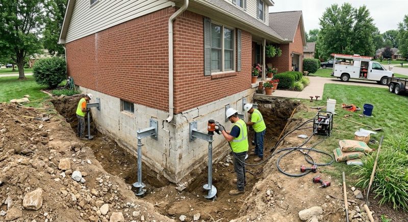 Foundation Support Service in Catonsville, MD