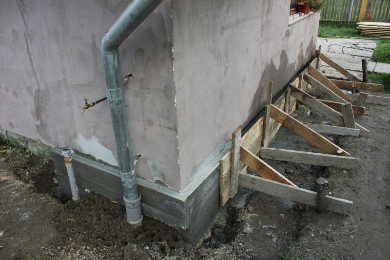 Foundation Underpinning in Catonsville, MD