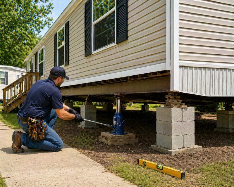 Home Foundation Leveling in Dundalk, MD