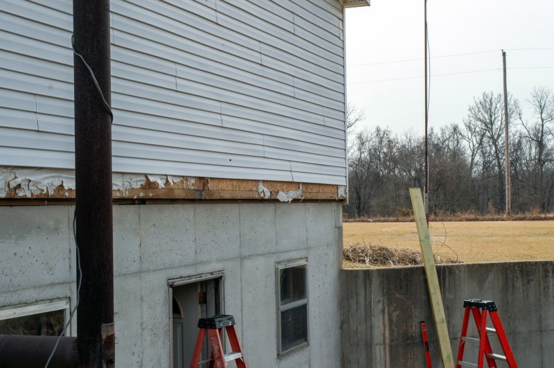 House Foundation Repair in Cockeysville, MD