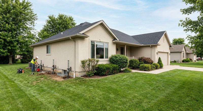 House Settling Repair in Catonsville, MD