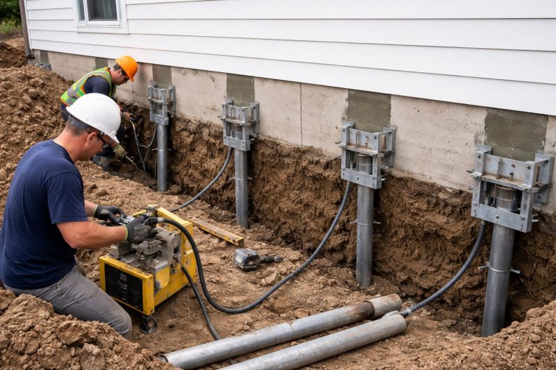 Piering Service in Catonsville, MD
