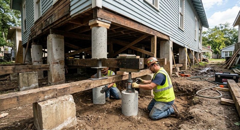 Piering Service in Catonsville, MD