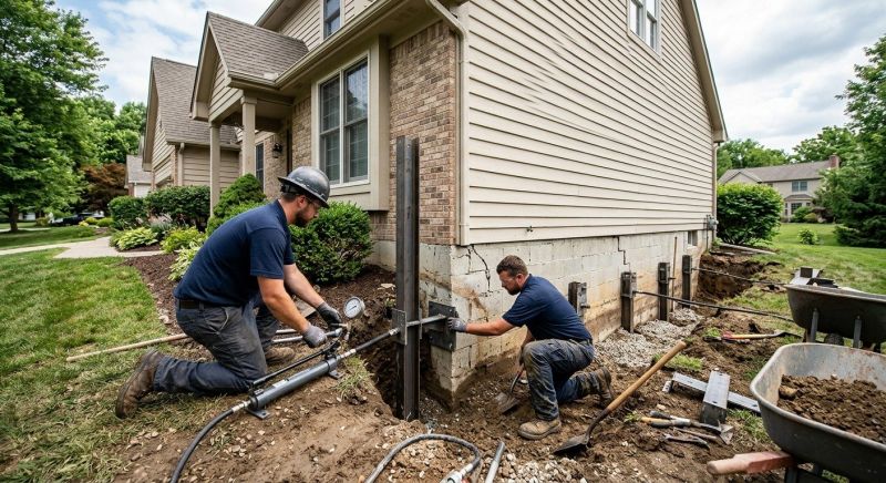 Piling Repair in Essex, MD