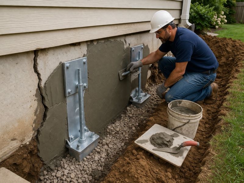 Piling Repair in Gwynn Oak, MD