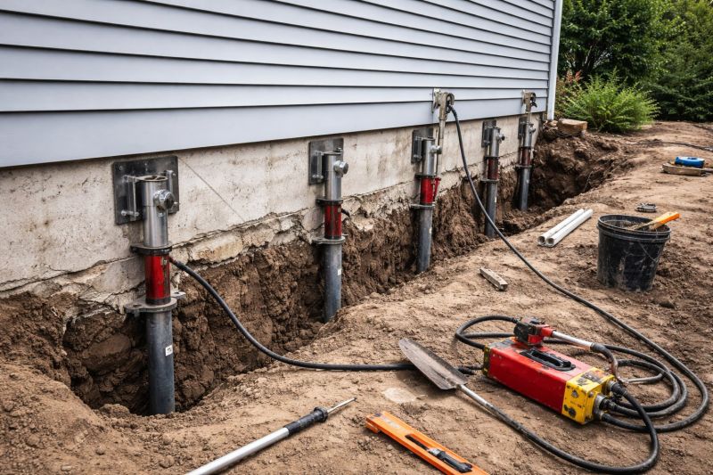 Piling Repair in Hanover, MD