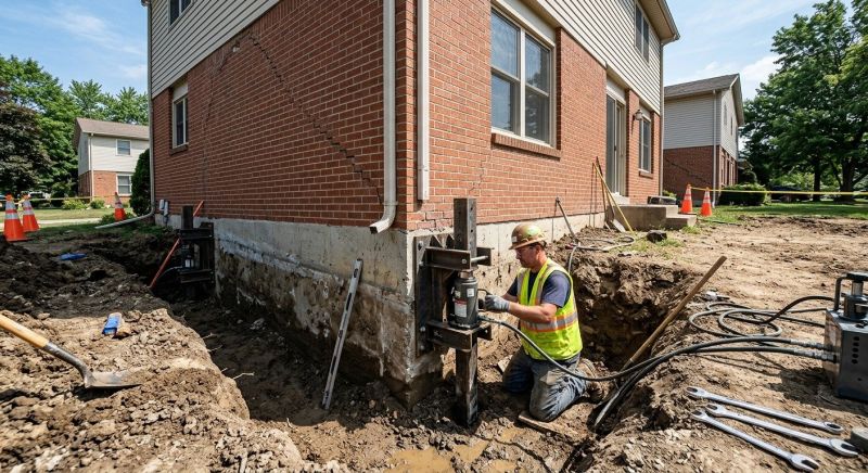 Piling Repair in Kingsville, MD