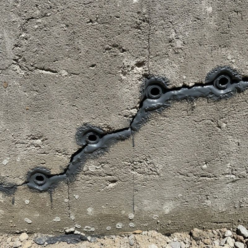 Structural Crack Repair in Catonsville, MD